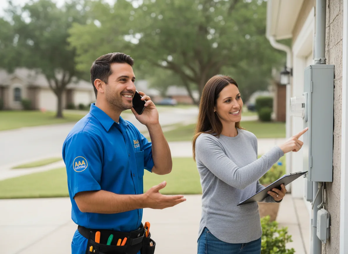 Electrical Repair Christine, TX FAQs